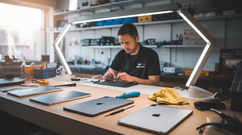 Trusted iPad Repair Services Near You